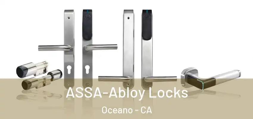  ASSA-Abloy Locks Oceano - CA