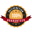 100% Satisfaction Guarantee in Oceano, California
