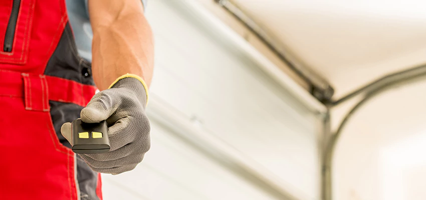 Residential Garage Door Security in Oceano, California