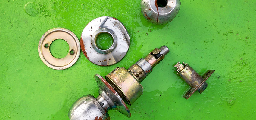 Patio Broken Door Lock Repair in Oceano, CA