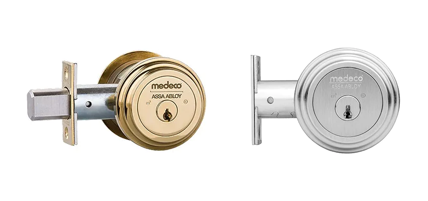 Medeco Deadbolt Locks Installation in Oceano, California