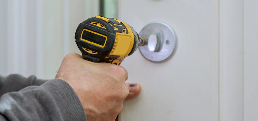 Street Locksmith For Smart Lock Repair in Oceano, CA