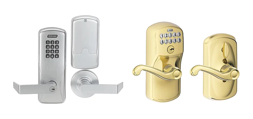 Schlage Smart Locks Replacement in Oceano, California