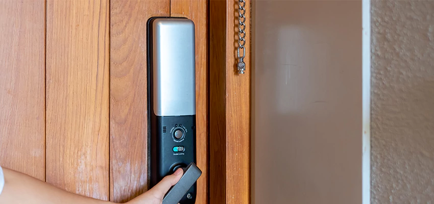 Home Security Electronic Locks Upgrades in Oceano, CA