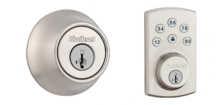 Kwikset Keypad Lock Repair And Installation in Oceano, CA