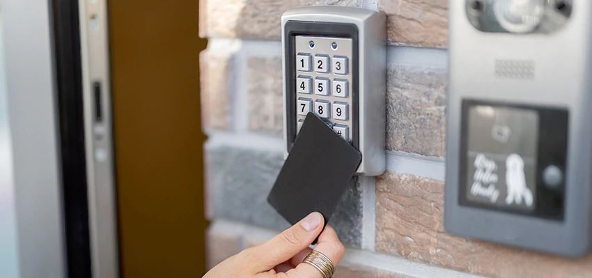 Residential Access Security Camera Systems Installation in Oceano, CA