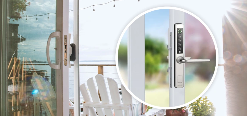 Sliding French Doors Locks Installation in Oceano, California