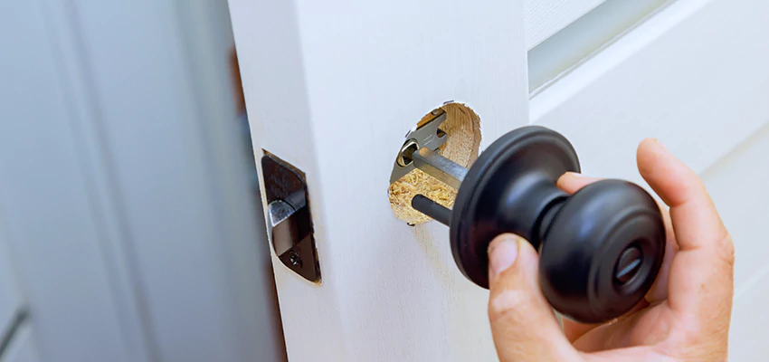 Deadbolt Lock Strike Plate Repair in Oceano, CA