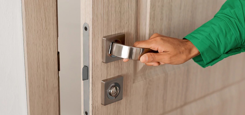 Garage Door Lock Reinforcements in Oceano, California