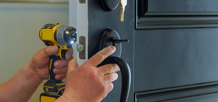 Sliding Door Lock Repair in Oceano, CA