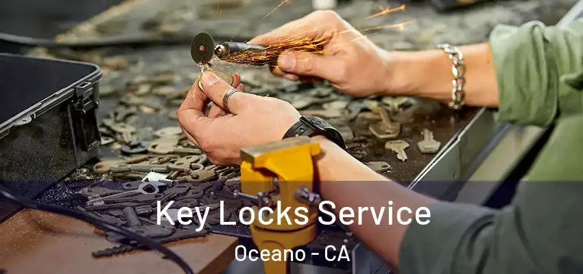  Key Locks Service Oceano - CA