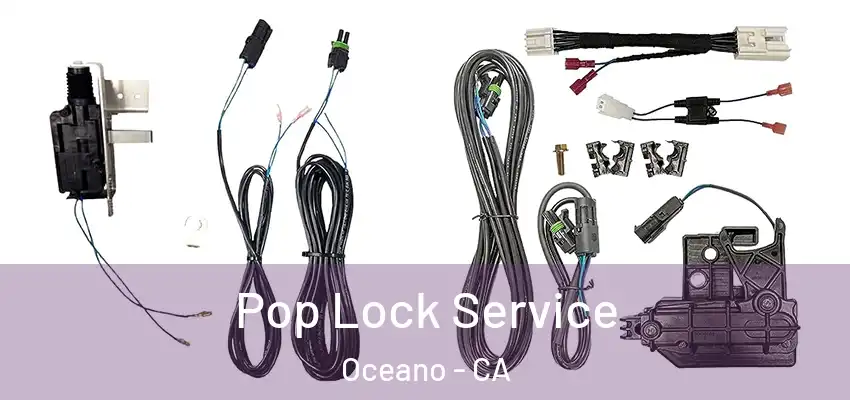  Pop Lock Service Oceano - CA